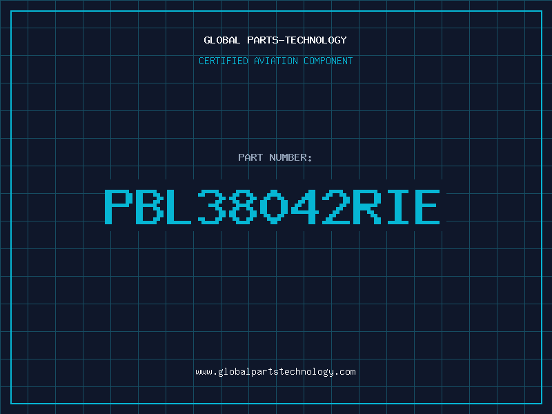 Aviation Part PBL38042RIE