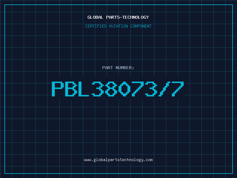 Aviation Part PBL38073/7