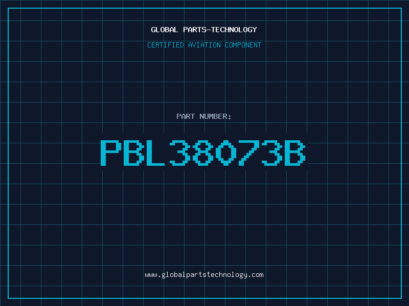 Aviation Part PBL38073B
