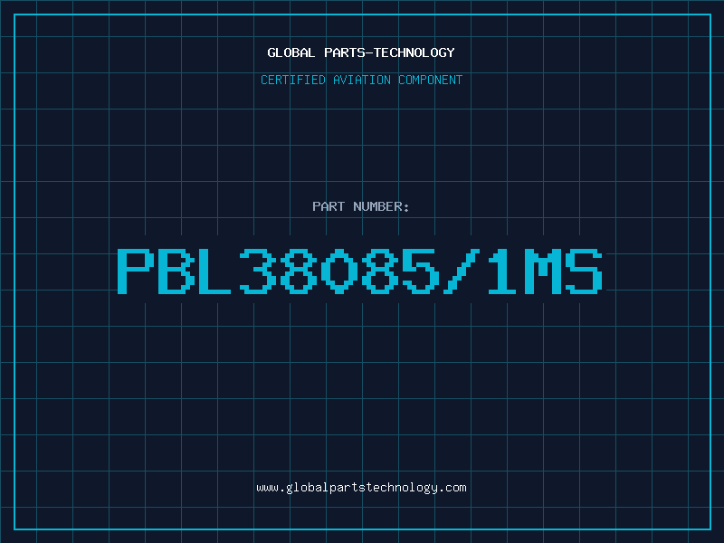 Aviation Part PBL38085/1MS