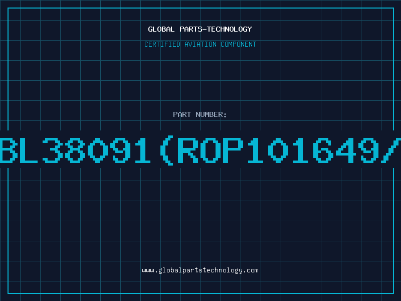 Aviation Part PBL38091(ROP101649/2