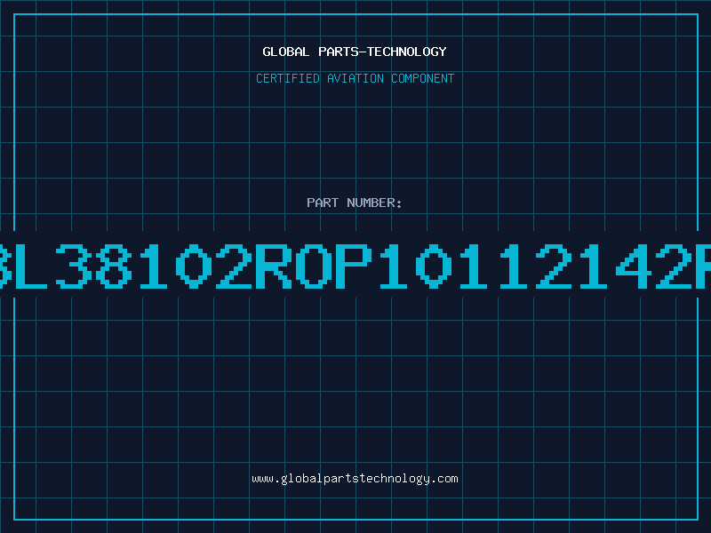 Aviation Part PBL38102ROP10112142R1