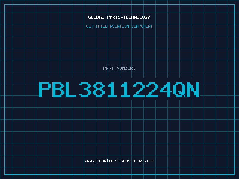 Aviation Part PBL3811224QN