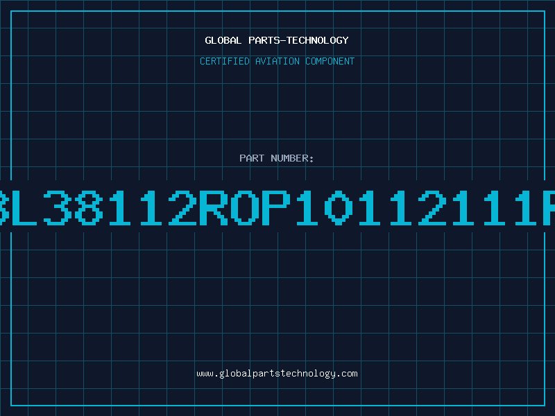 Aviation Part PBL38112ROP10112111R1