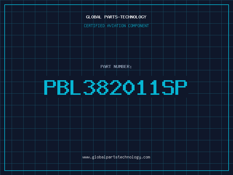 Aviation Part PBL382011SP