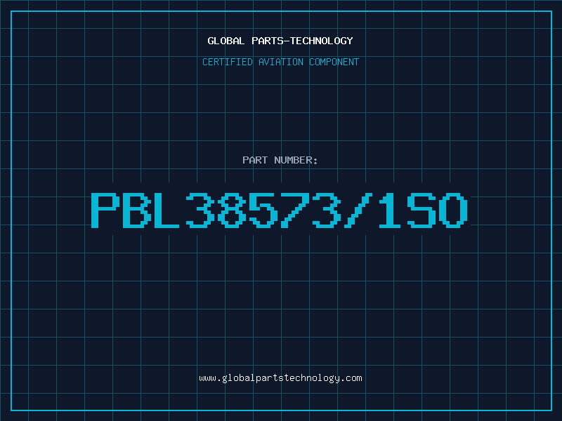 Aviation Part PBL38573/1SO