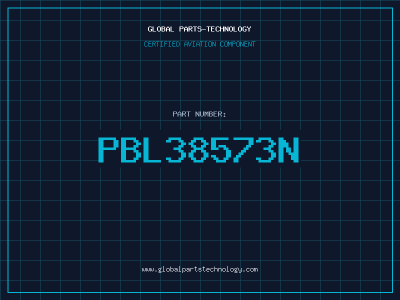 Aviation Part PBL38573N
