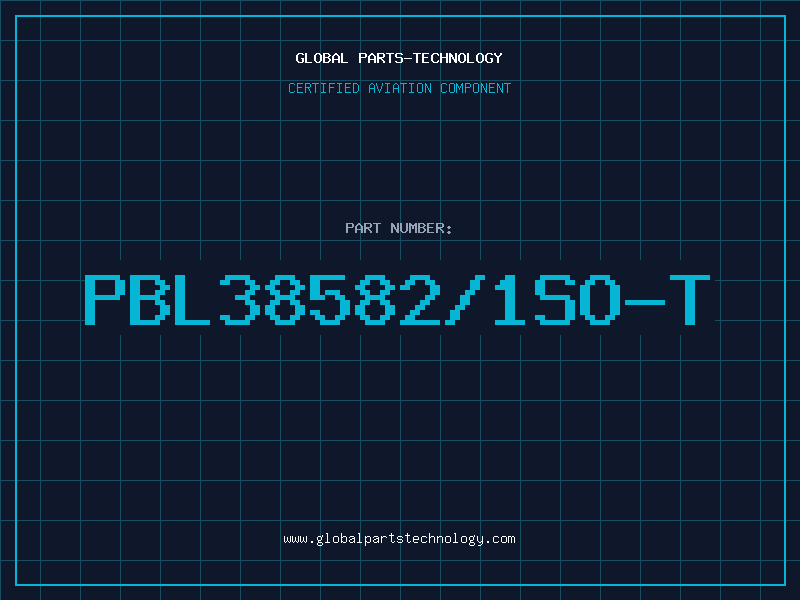Aviation Part PBL38582/1SO-T