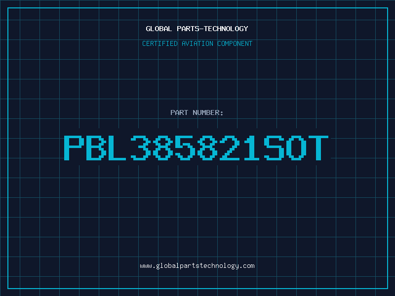 Aviation Part PBL385821SOT
