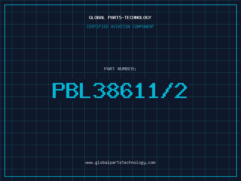 Aviation Part PBL38611/2