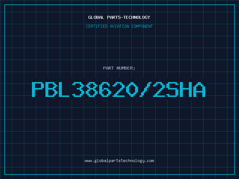 Aviation Part PBL38620/2SHA