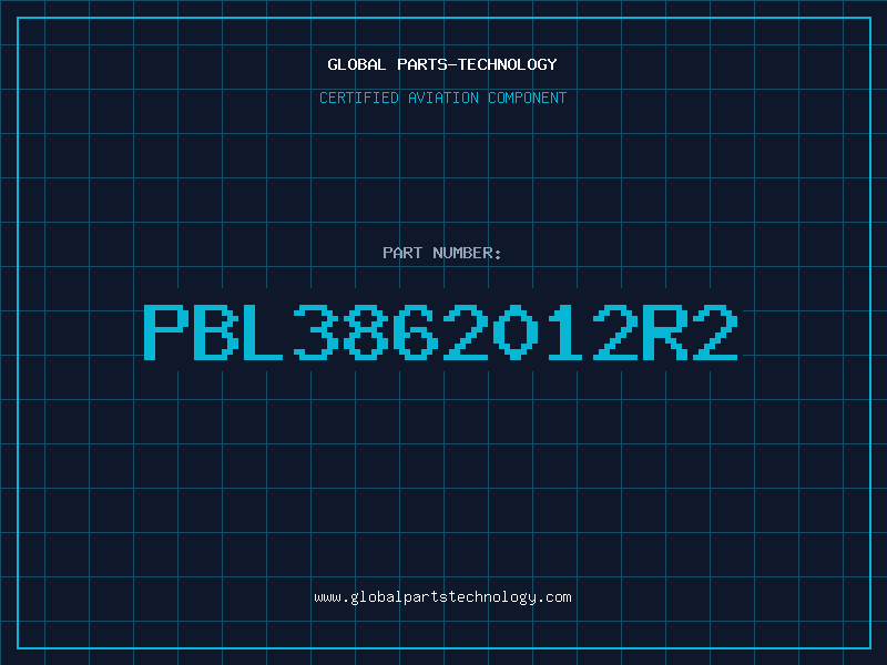 Aviation Part PBL3862012R2