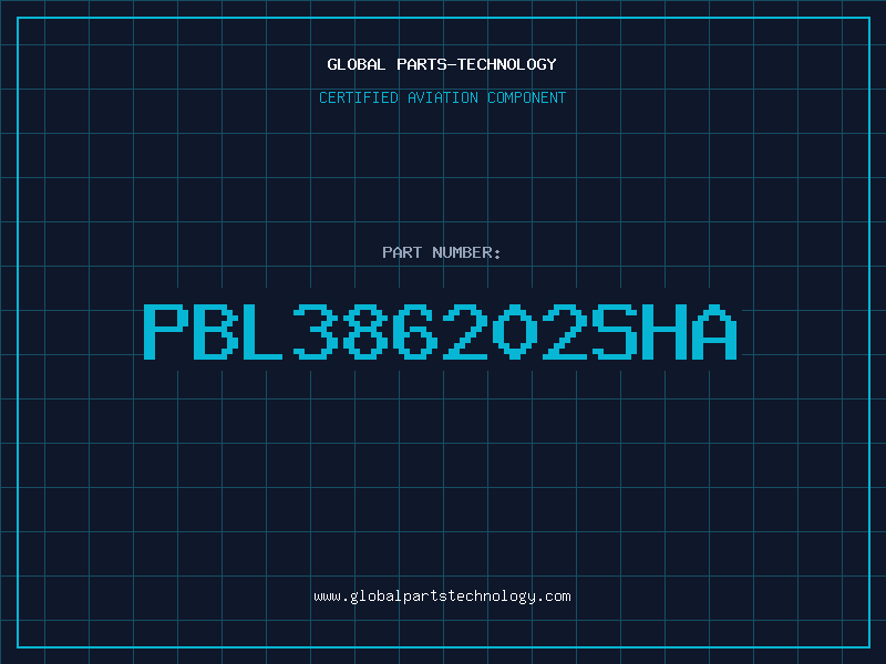 Aviation Part PBL386202SHA