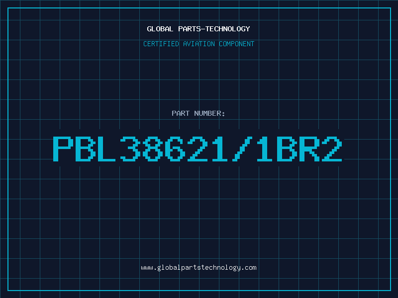 Aviation Part PBL38621/1BR2