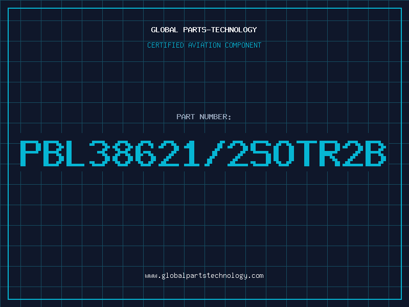 Aviation Part PBL38621/2SOTR2B
