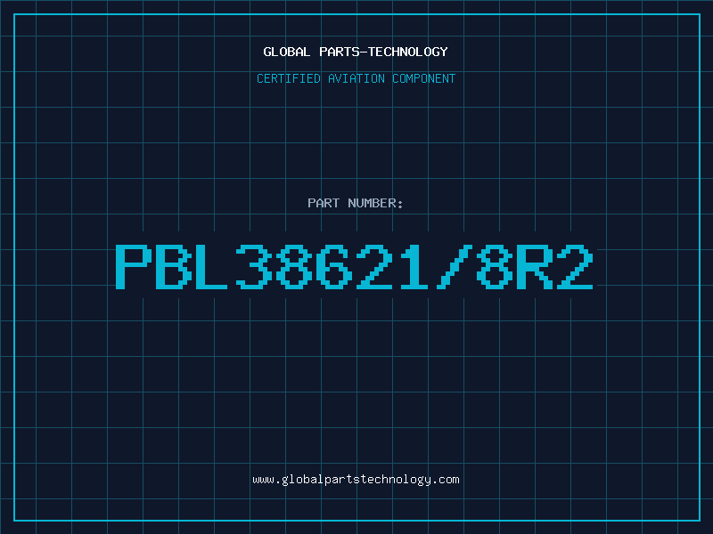 Aviation Part PBL38621/8R2