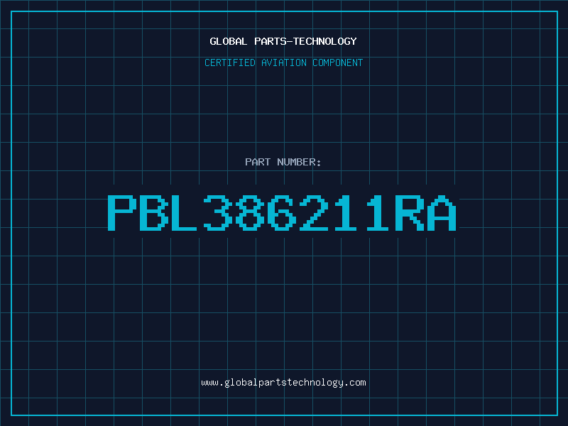 Aviation Part PBL386211RA