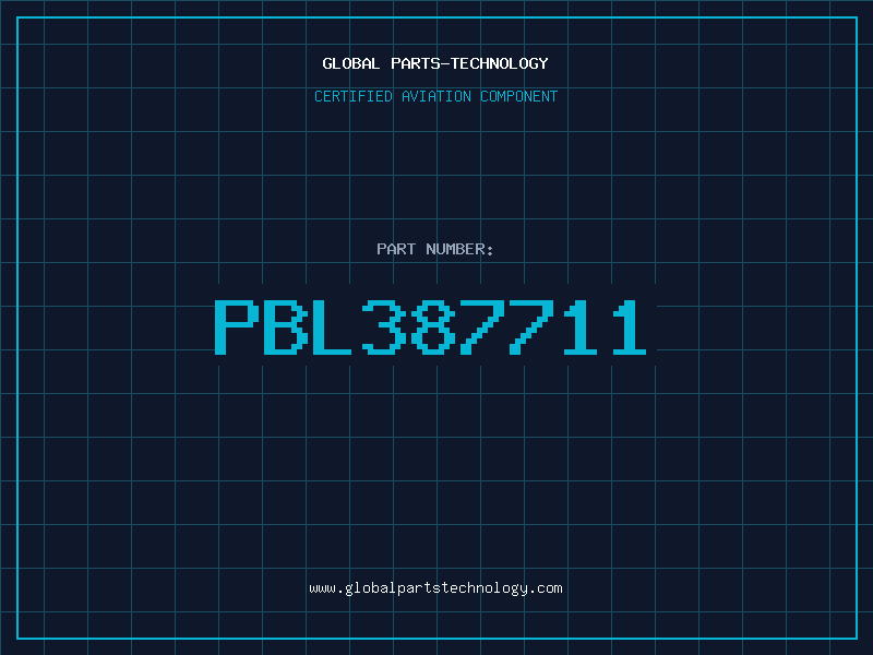 Aviation Part PBL387711