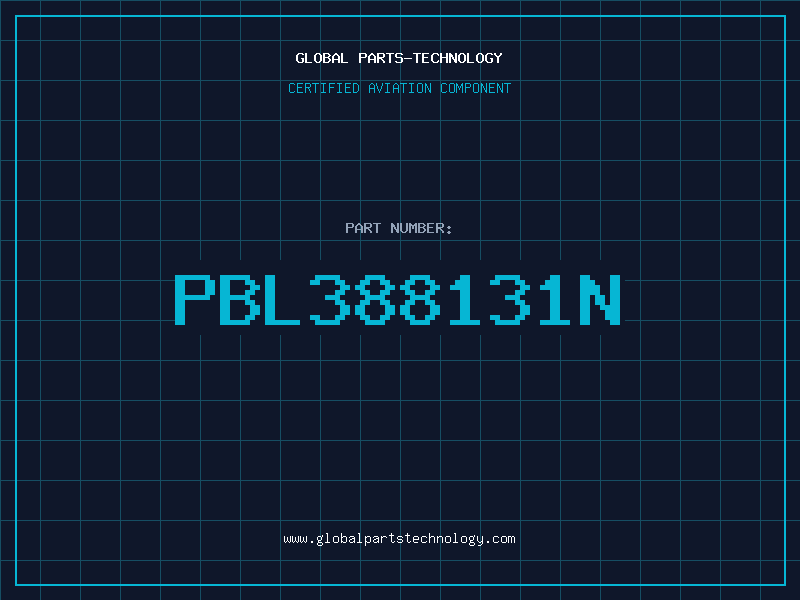 Aviation Part PBL388131N