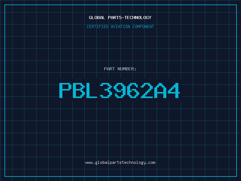 Aviation Part PBL3962A4