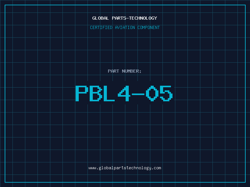 Aviation Part PBL4-05