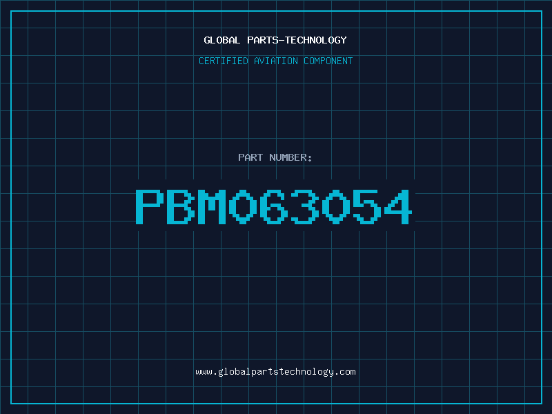 Aviation Part PBM063054