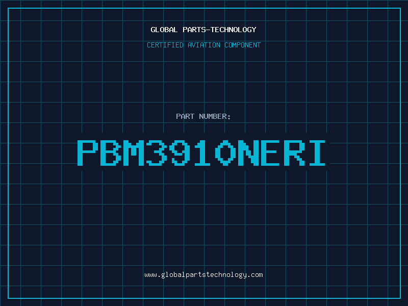 Aviation Part PBM3910NERI