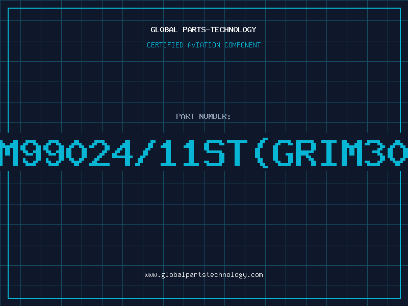 Aviation Part PBM99024/11ST(GRIM30KH