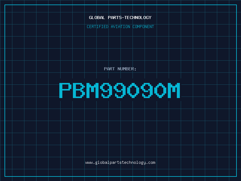 Aviation Part PBM99090M