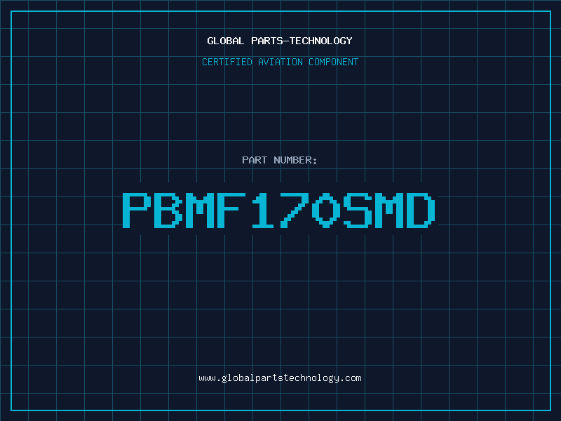 Aviation Part PBMF170SMD