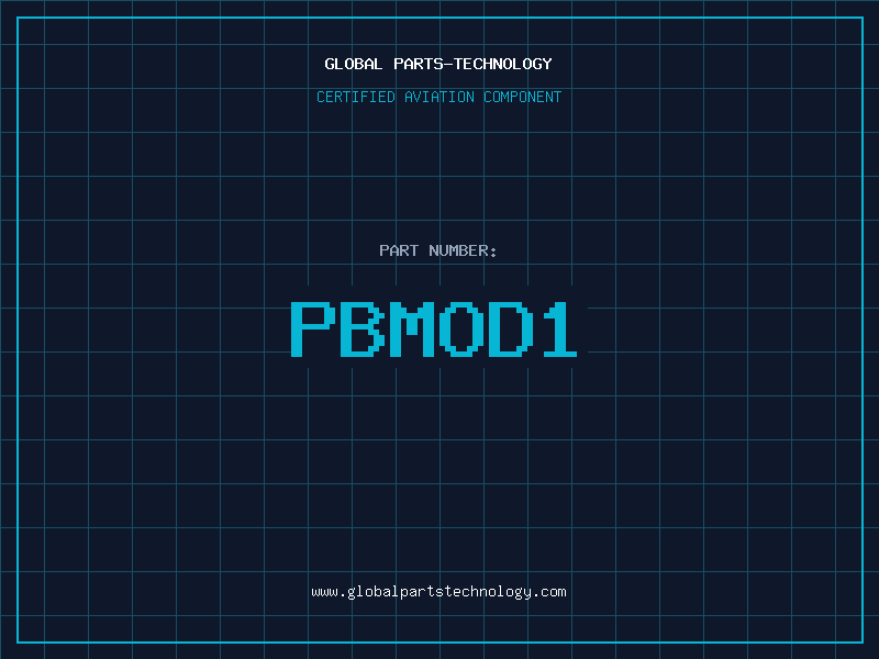 Aviation Part PBMOD1