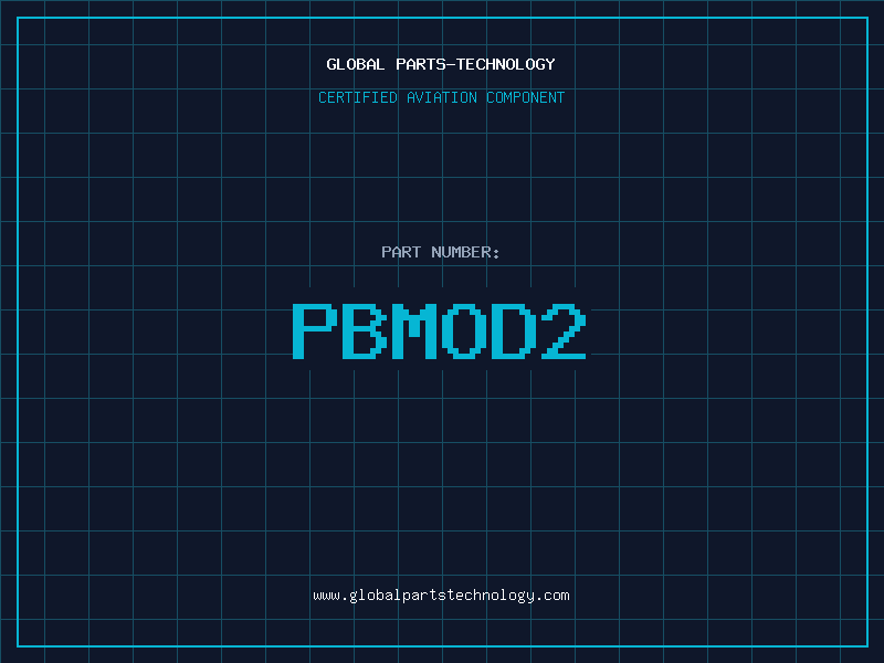 Aviation Part PBMOD2