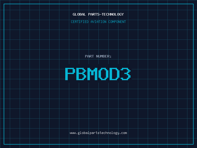 Aviation Part PBMOD3