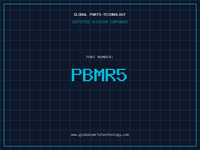 Aviation Part PBMR5