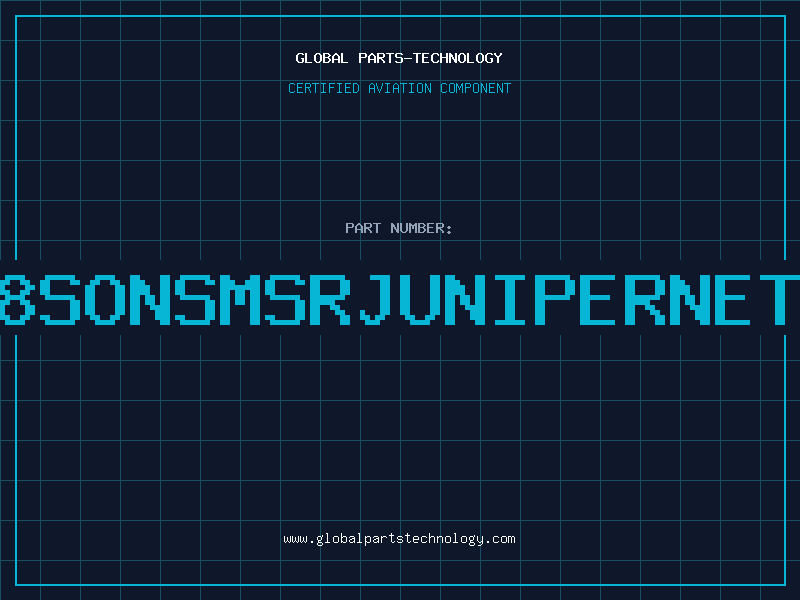 Aviation Part PBOC48SONSMSRJuniperNetworks