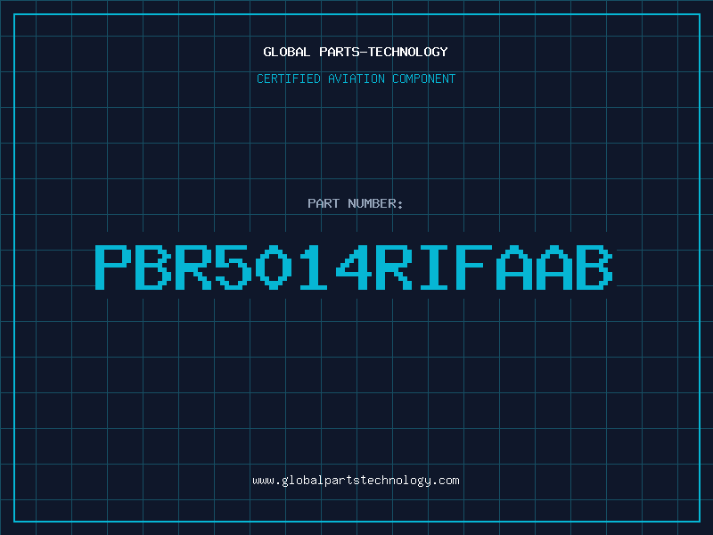 Aviation Part PBR5014RIFAAB