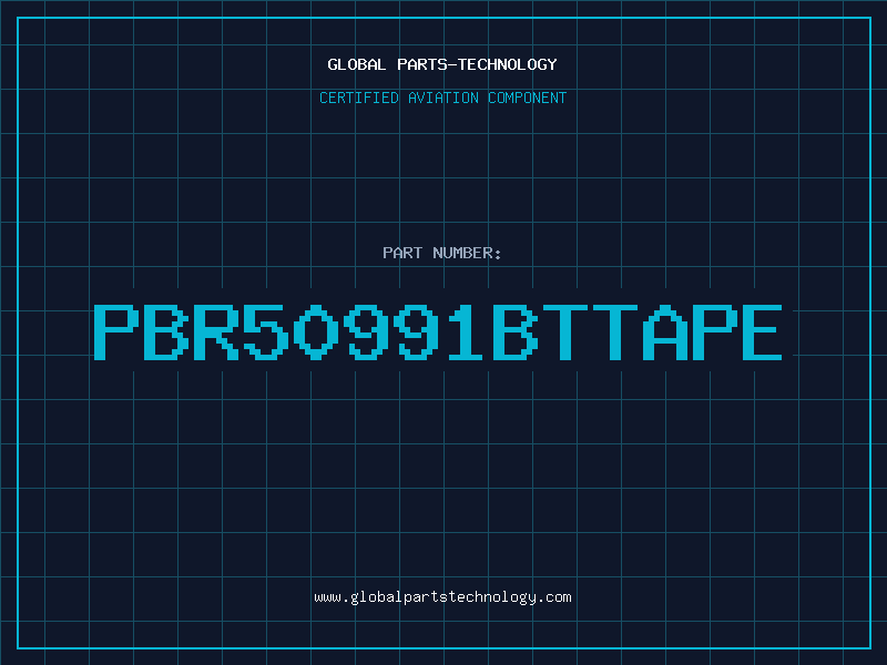 Aviation Part PBR50991BTTAPE