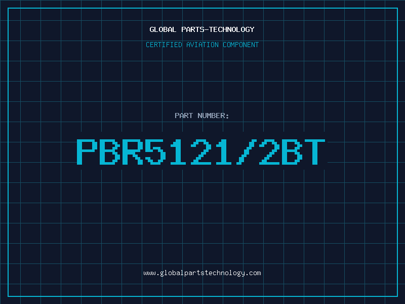 Aviation Part PBR5121/2BT