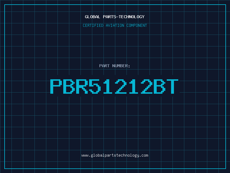 Aviation Part PBR51212BT