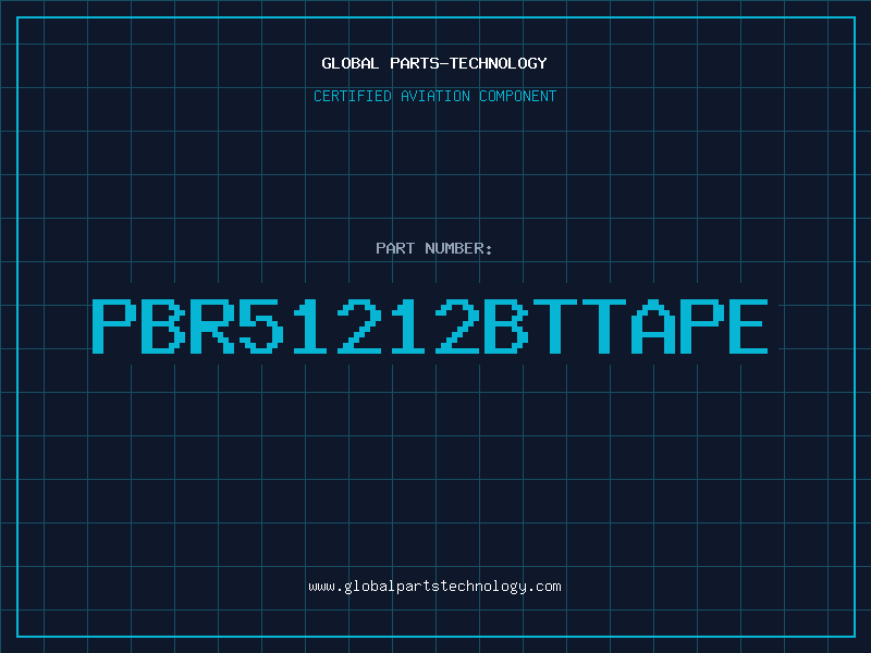 Aviation Part PBR51212BTTAPE