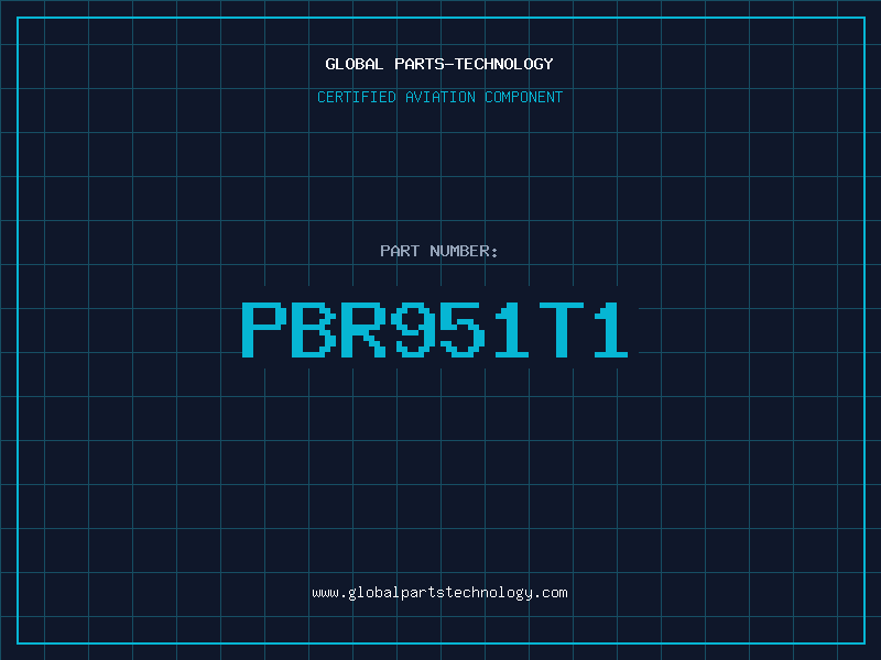Aviation Part PBR951T1