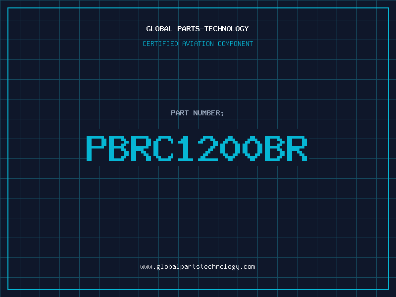 Aviation Part PBRC1200BR