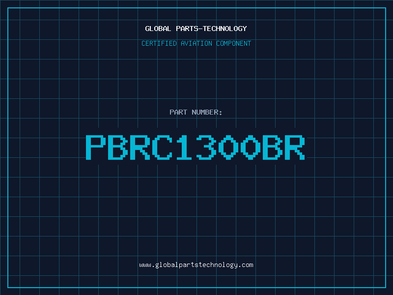 Aviation Part PBRC1300BR