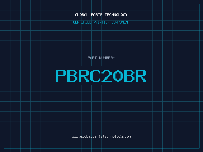 Aviation Part PBRC20BR