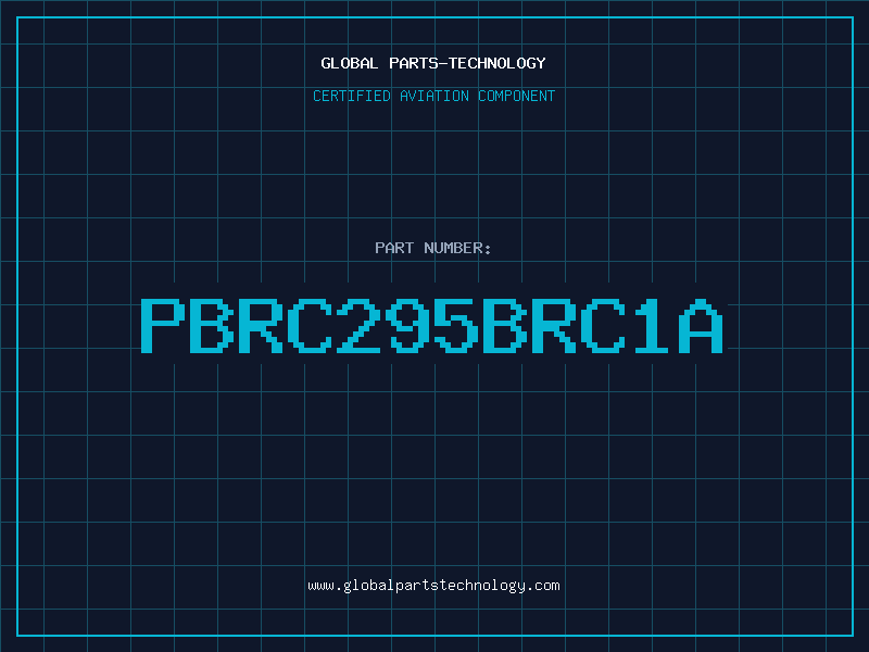 Aviation Part PBRC295BRC1A