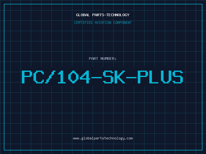 Aviation Part PC/104-SK-PLUS