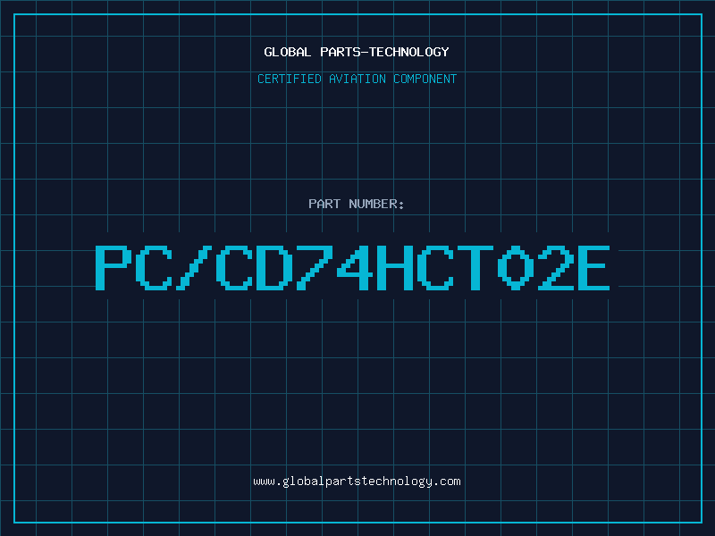 Aviation Part PC/CD74HCT02E