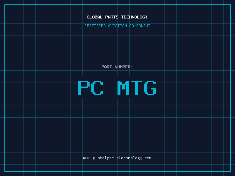 Aviation Part PC MTG