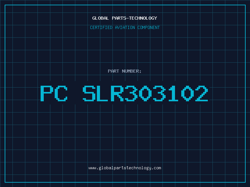 Aviation Part PC SLR303102