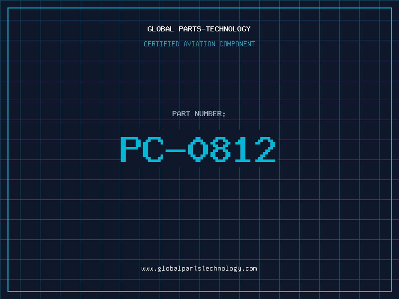 Aviation Part PC-0812